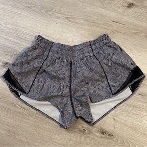 Seawheeze Lululemon Hotty Hot Shorts